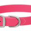 Weaver Leather Terrain D.O.G. Brahma Webb Dog Collar - Weather Resistant & Quick Drying