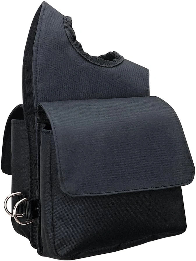 Weaver Leather Pommel Horn Bag - Hooves and Paws