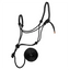 Weaver Leather Rope Halter With Lead Diamond Braid - Hooves and Paws