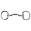 Myler Eggbutt Snaffle 6 Inch Mouth W/O Hooks Mb 06 - Hooves and Paws