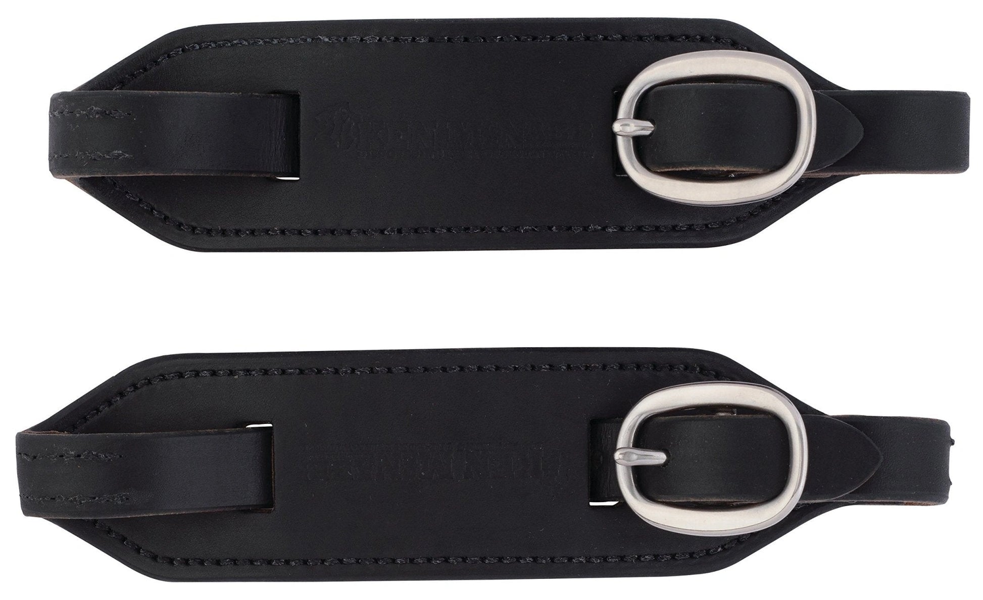 Weaver Leather Ken McNabb Buckle Slobber Straps - Hooves and Paws