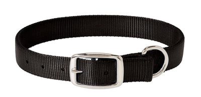Weaver Leather Prism Classic Dog Collar - Hooves and Paws
