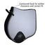 Professional's Choice Jump Pad with VenTECH Lining - Contoured Breathable Moisture-Wicking Saddle Pad