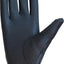 Myler Roeck - Black Riding Gloves ROECK Grip LITE - Hooves and Paws