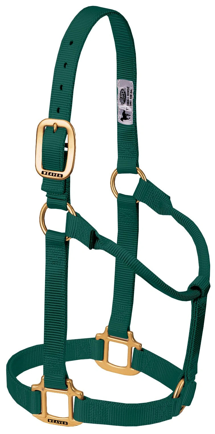 Weaver Equine Horse Halter: Comfort, Durability & Perfect Fit for Your Horse
