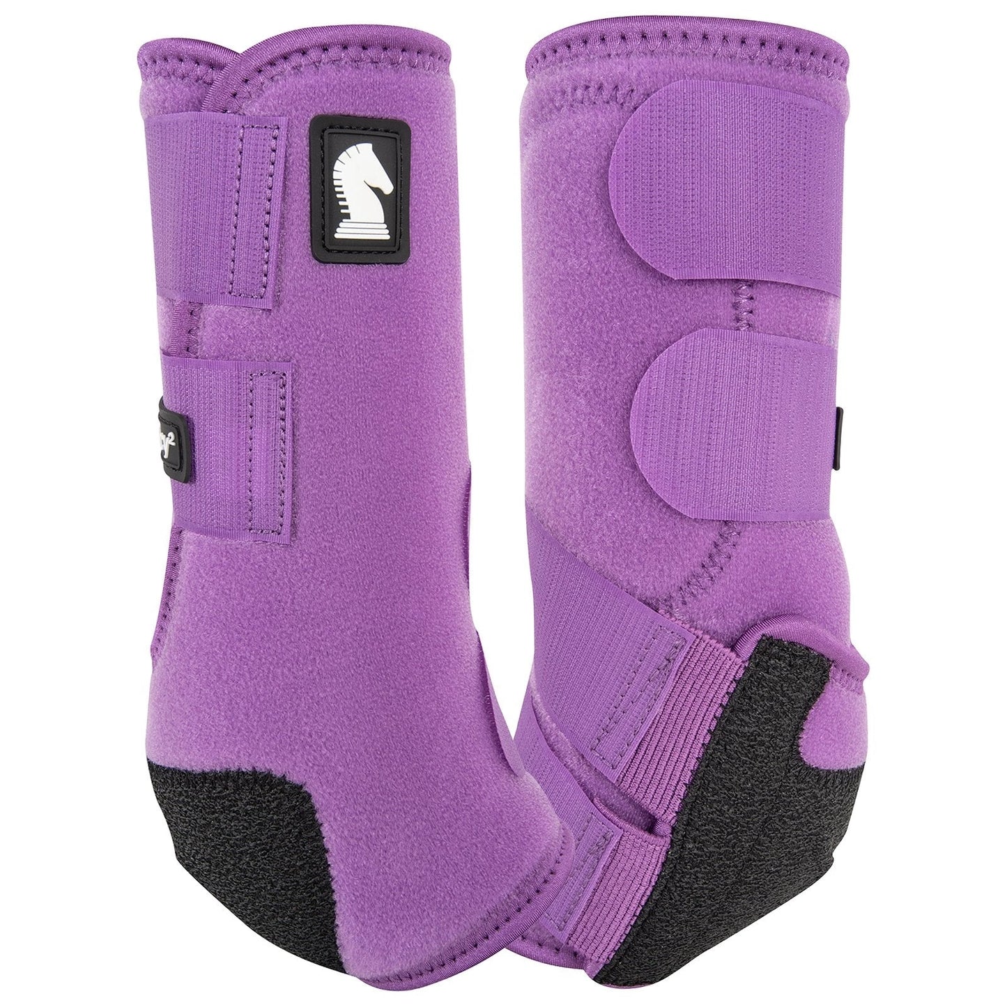 Classic Equine Legacy2 SMB Boots: Ultimate Horse Leg Protection