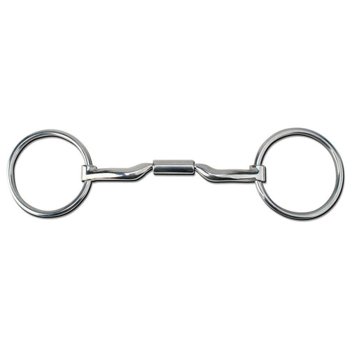 Myler Loose Ring Snaffle 6 Inch Mouth Mb 04 - Hooves and Paws