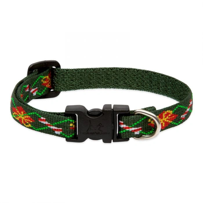 LupinePet Dog Collar: Lifetime Guarantee, Adjustable, & Stylish Designs