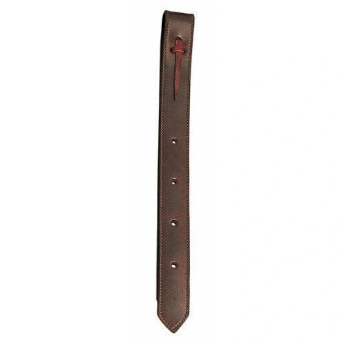 Weaver Leather Off Billet Skirting Leather Single Ply 1 1/2 - Hooves and Paws