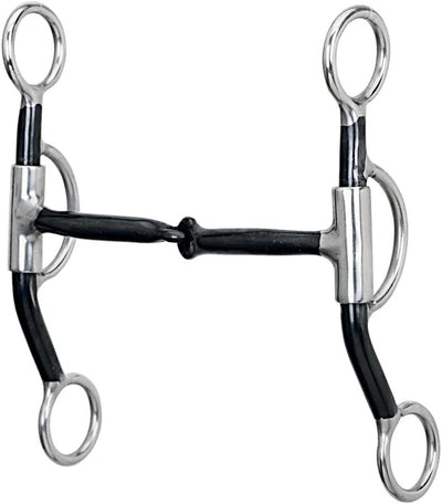 Weaver Leather All Purpose Bit 5" Snaffle Mouth