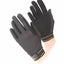 Shires Aubrion Mesh Riding Work Equine Horse Riding Non - Slip Gloves - Hooves and Paws