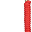 Weaver Leather Mini Pony Poly Lead Rope - 7' Soft Grip Brass Snap