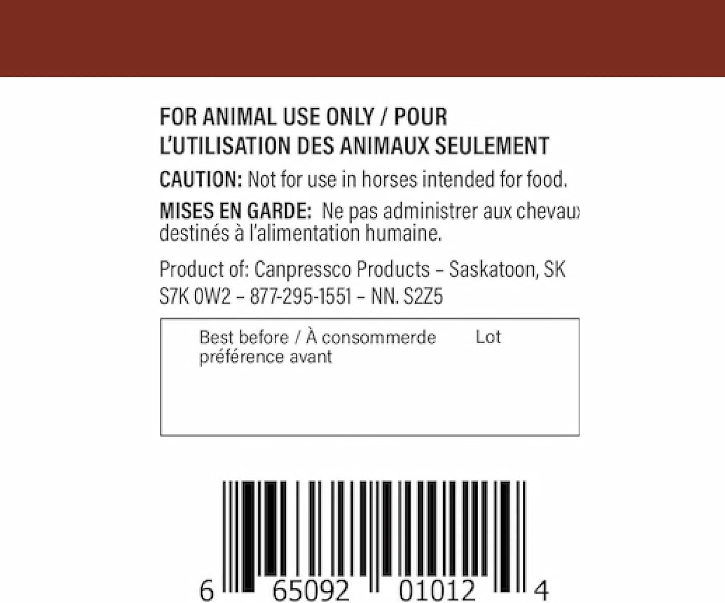 Camelina Oil 4 L Jug with Dispensing Pump | Oil for Equine, Canine and Feline Joint, Coat and Skin Health - Hooves and Paws