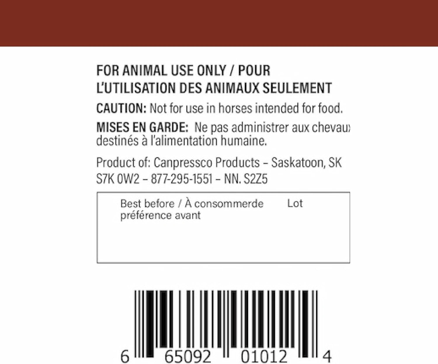 Camelina Oil 4 L Jug with Dispensing Pump | Oil for Equine, Canine and Feline Joint, Coat and Skin Health - Hooves and Paws