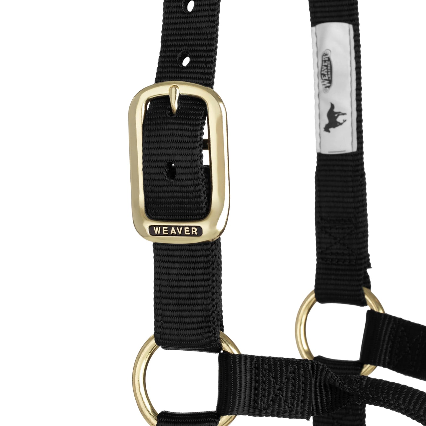 Weaver Equine Horse Halter: Comfort, Durability & Perfect Fit for Your Horse