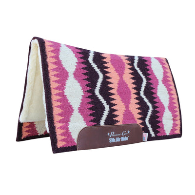 Professional's Choice Comfort-Fit SMX Air Ride Pad | Cooling System & Shock Absorption | Serpentine