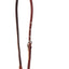 Martin Saddlery 1/2" Tiedown Rope Noseband - Stainless Steel Hardware - Enhanced Horse Control