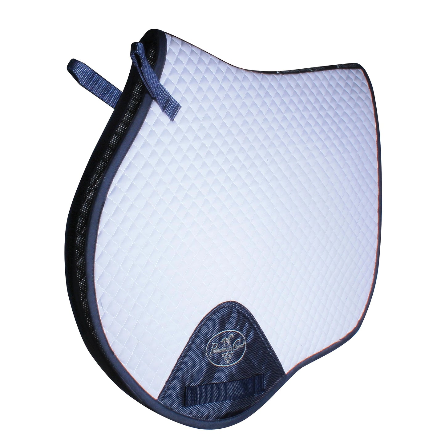 Professional's Choice Jump Pad with VenTECH Lining - Contoured Breathable Moisture-Wicking Saddle Pad