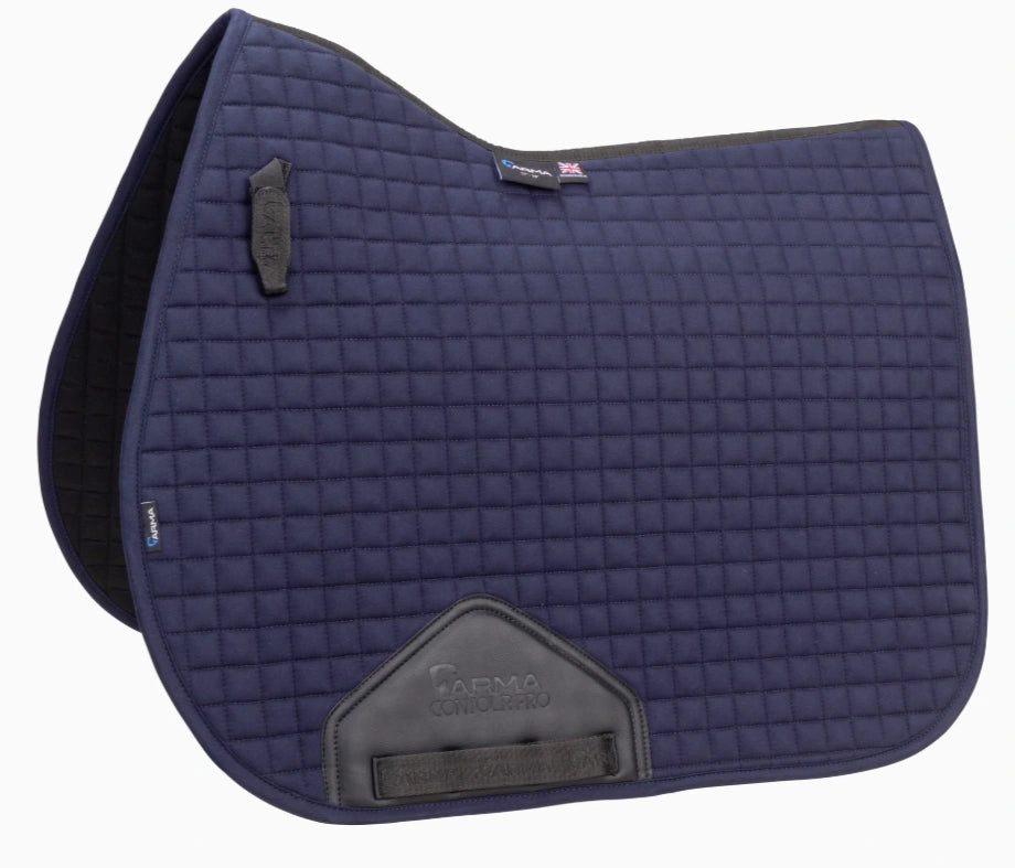 Arma Deluxe Cotton Saddlecloth Saddle Pad