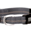 Weaver Leather Terrain D.O.G. Reflective Snap - n - Go Collar - Hooves and Paws