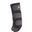 Classic Equine Quick Wraps - Neoprene Liniment & Poultice Application Bandages with Washable Terry Lining, Set of 2