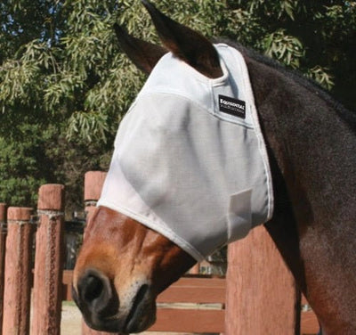 Professionals Choice Eq Fly Mask - Hooves and Paws