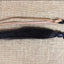 Weaver Nylon Mecate/Horsehair Tassel 1/2 x 23 Black