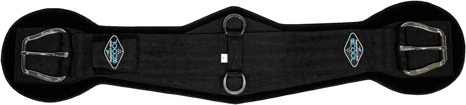 Professional's Choice 2XCOOL Cinch V - Shaped Design XCC - Hooves and Paws