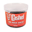 Jar of Cashel product with red label on a white background