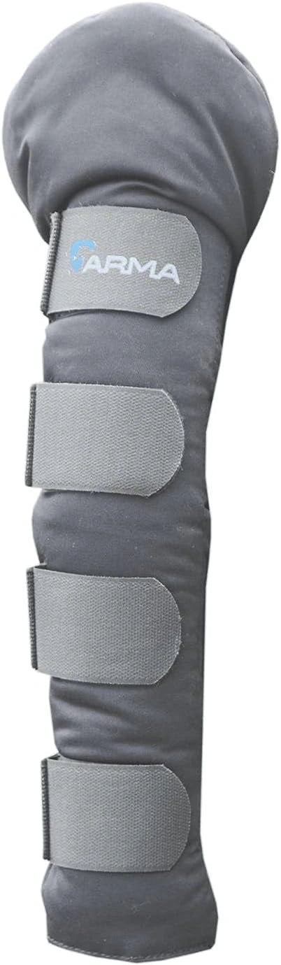 Shires Equestrian ARMA Padded Tail Guard 1836 - Hooves and Paws