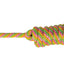 Professional's Choice Equisential Rope Halter with 8' Matching Lead - Durable Nylon Horse Halter