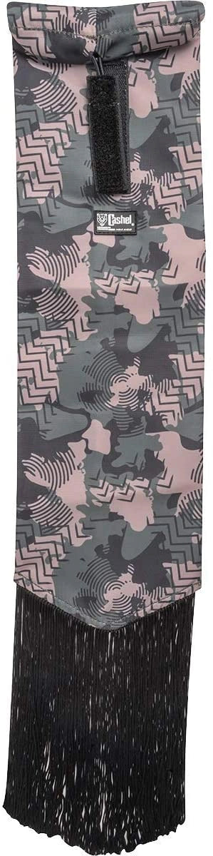 Cashel Horse Equine Tail Bag Wrap Designer Line - Hooves and Paws