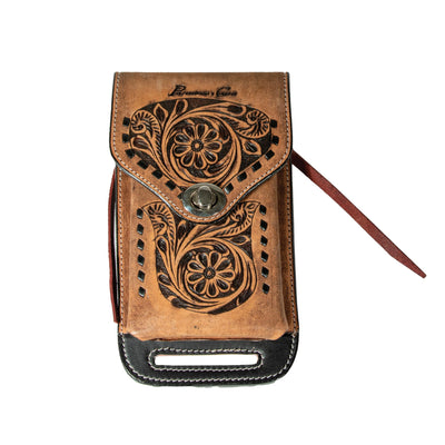 Professional's Choice Leather Cell Phone Case