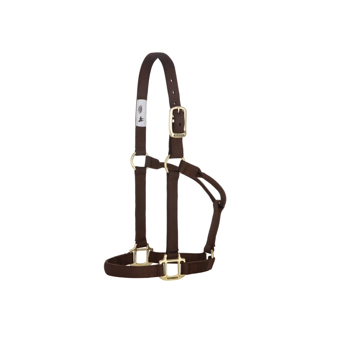 Weaver Equine Horse Halter: Comfort, Durability & Perfect Fit for Your Horse