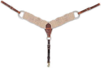 Martin Saddlery Mohair Breast Collar 3in