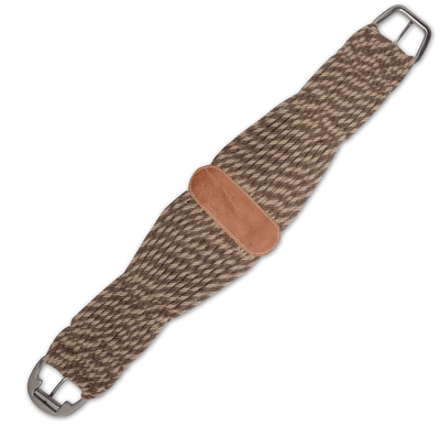 Classic Equine Roper Cinch 27 Strand - Hooves and Paws