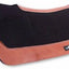 Classic Equine Contourpedic Saddle Pad - Blk - Hooves and Paws
