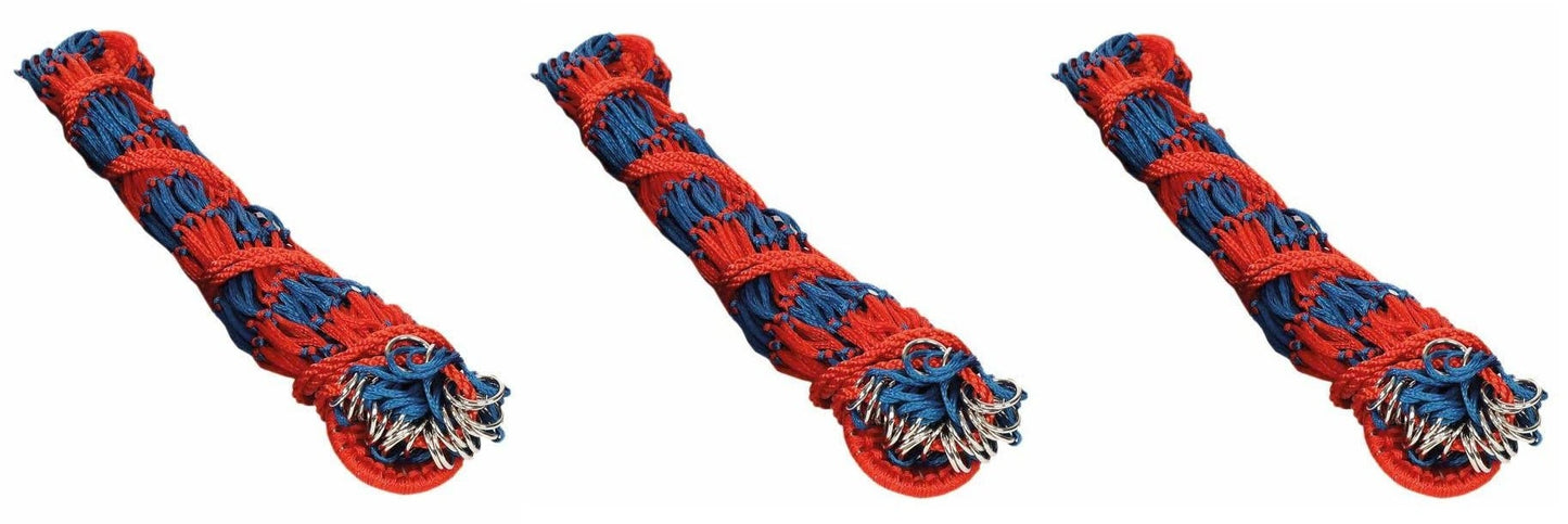 Shires Haynet Heavy Duty Equestrian Horse Equine Deluxe Net Feeding 40" 1025 - Hooves and Paws