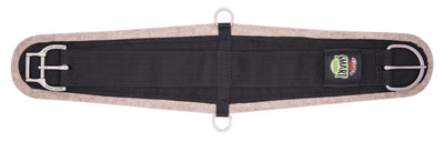 Weaver Leather Wool Blend Felt Lined Smart Cinch - Hooves and Paws