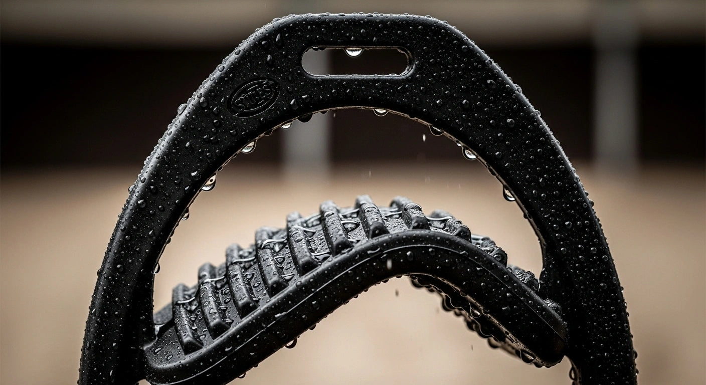 AI Blogger Image Storage - Hooves Paws Media Safety Net - s, presented with clean minimalist background