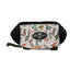Professional's Choice Pommel Saddle Bag - 600D Polyester Western Trail Gear Bag with Mesh Panels