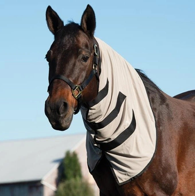 Weaver Leather CoolAidÂ® Horse Equine Cooling Neck Wrap - Hooves and Paws