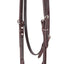 Equibrand Martin Saddlery Doubled and Stitched Headstall, 5/8" HB44158SL - Hooves and Paws