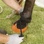 Shires Tubbease Hoof Sock - X-Large - Breathable Hoof Protection for Abscesses & Laminitis