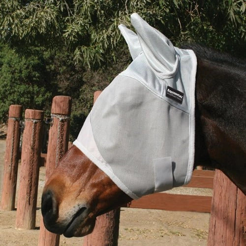 Professionals Choice Eq Fly Mask - Hooves and Paws