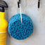 Professional's Choice Sponge On A Rope - Hang-Dry Bathing Sponge
