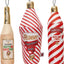 Ethical Products SPOT Holiday Christmas Fun Drinks Squeaker Dog Pet Toys 11" - Hooves and Paws