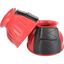 Cashel Heavy Duty Durable Colorful Equine Horse Rubber Bell Boots Black Blue Red or Teal - Hooves and Paws