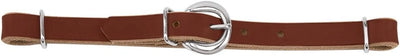 Weaver Leather Horizons Straight Harness Leather Curb Strap