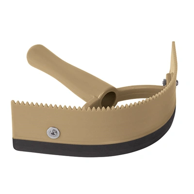 Weaver Leather 2-in-1 Sweat Scraper & Curry Comb